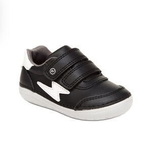 Stride Rite Kennedy Leather baby sneaker